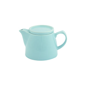 976436 Lusso Sky Teapot 500ml Globe Importers Adelaide Hospitality Supplies