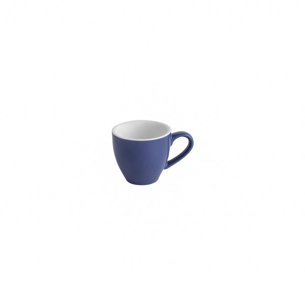 978035 Bevande Sapphire Espresso Cup 75ml Globe Importers Adelaide Hospitality Supplies