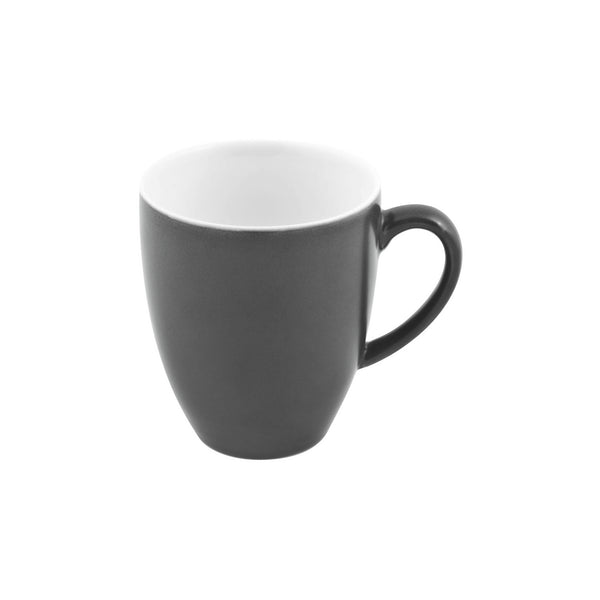 978374 Bevande Slate Mug 400ml Globe Importers Adelaide Hospitality Supplies