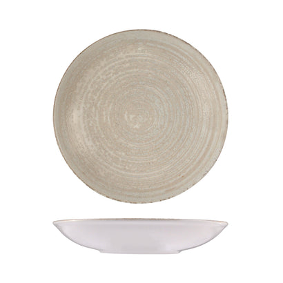 ID Fine Mocha Share Coupe Bowl 250mm / 950ml (12/ctn)