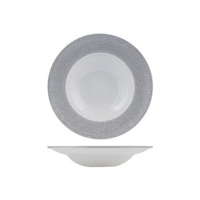 Churchill Isla Shale Round Wide Rim Bowl 280mm / 468ml