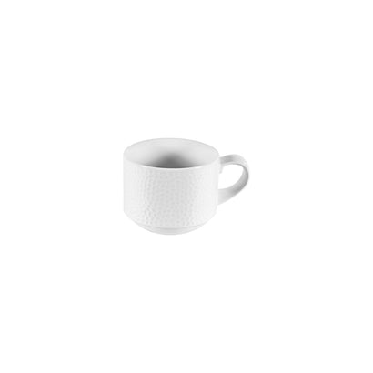 Churchill Isla White Stackable Cup 220ml