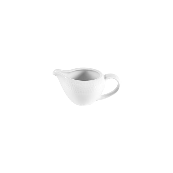 '72.9932491 Churchill Isla White Jug / Creamer 227ml Globe Importers Adelaide Hospitality Supplies