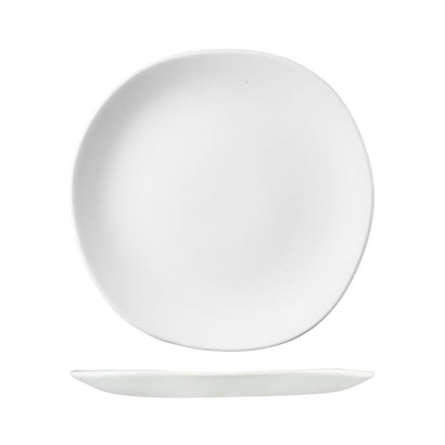 Churchill Trace Organic Round Plate 264mm