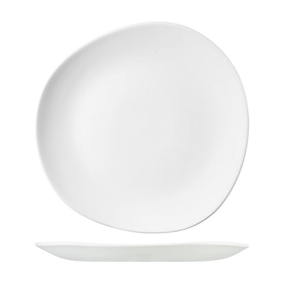 Churchill Trace Organic Round Plate 286mm