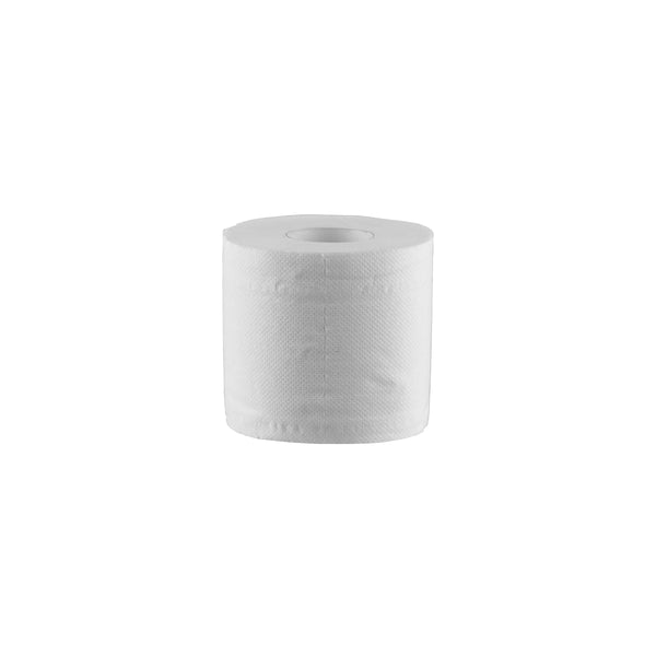 Virgin Toilet Paper Roll Individually Wrapped 2Ply 400-Sheet