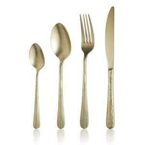 Amsterdam Champagne Cutlery