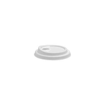 BioPak BioCane Large Strawless Lid 90mm (1000/ctn)