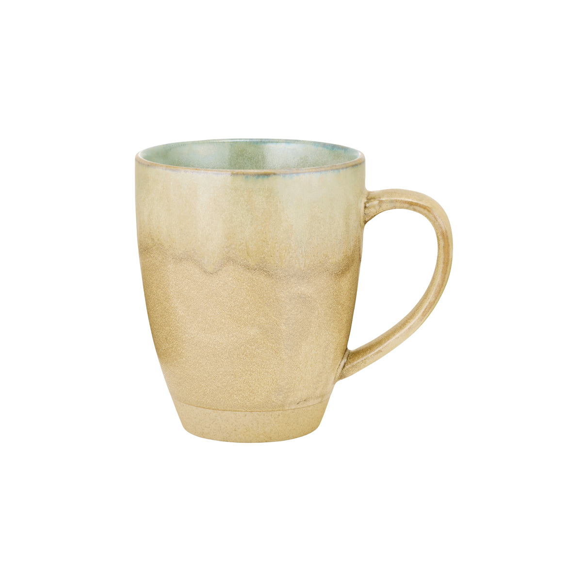 70.BW20224 Brew Pottery Sandy Beige Mug 380ml Globe Importers Adelaide Hospitality Supplies