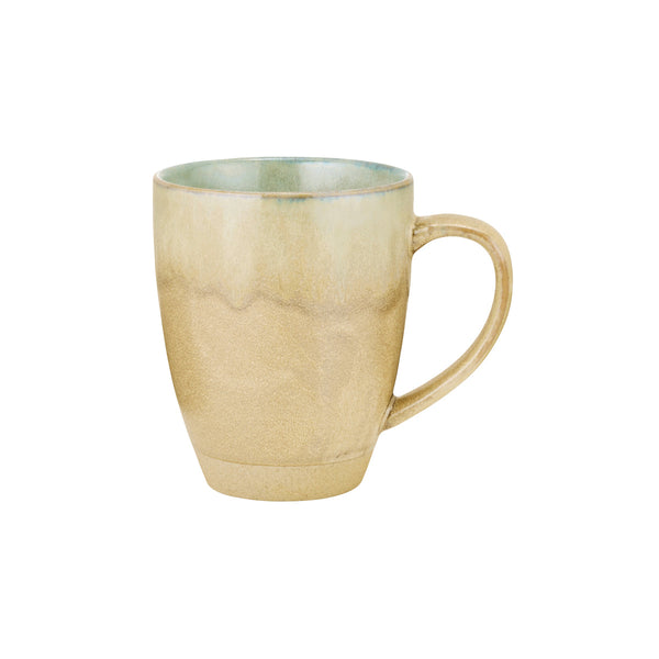 70.BW20224 Brew Pottery Sandy Beige Mug 380ml Globe Importers Adelaide Hospitality Supplies