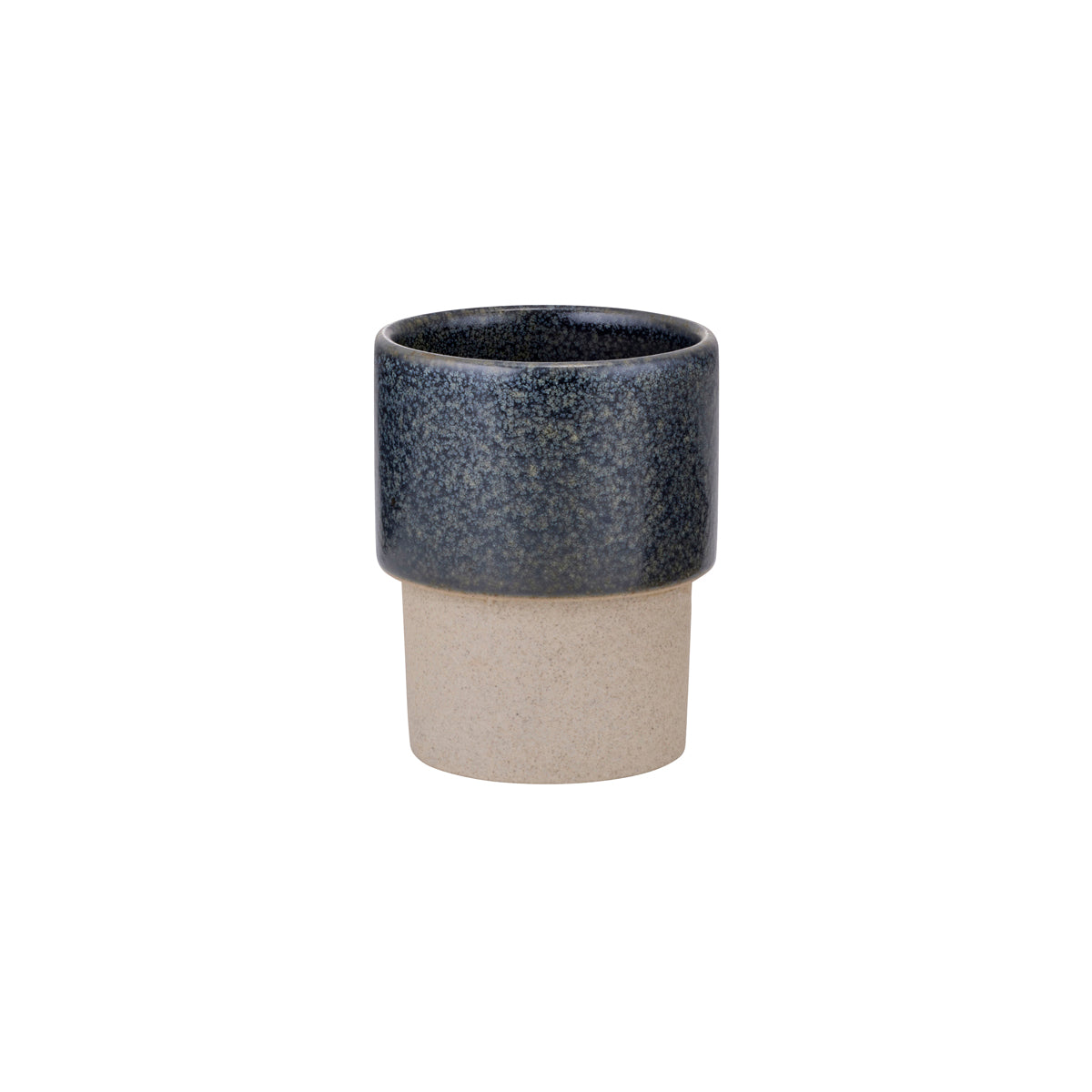 70.BW20357 Brew Pottery Grey Cast Tumbler 220ml Globe Importers Adelaide Hospitality Supplies