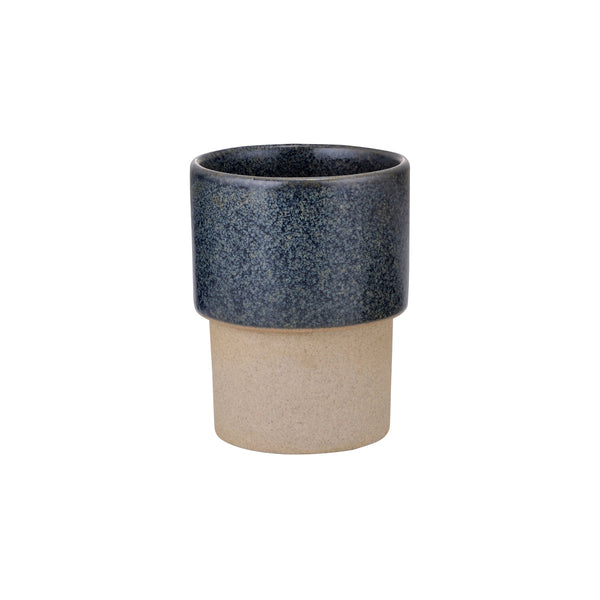 70.BW20359 Brew Pottery Grey Cast Tumbler 300ml Globe Importers Adelaide Hospitality Supplies