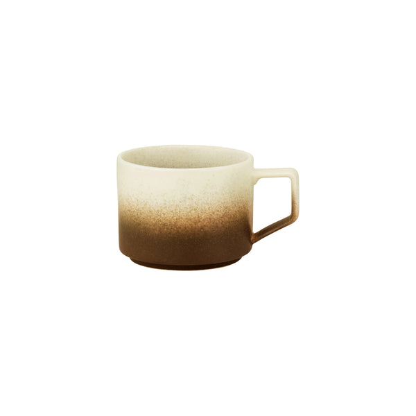 Brew Pottery Desert Tan Straight-Side Cup 220ml