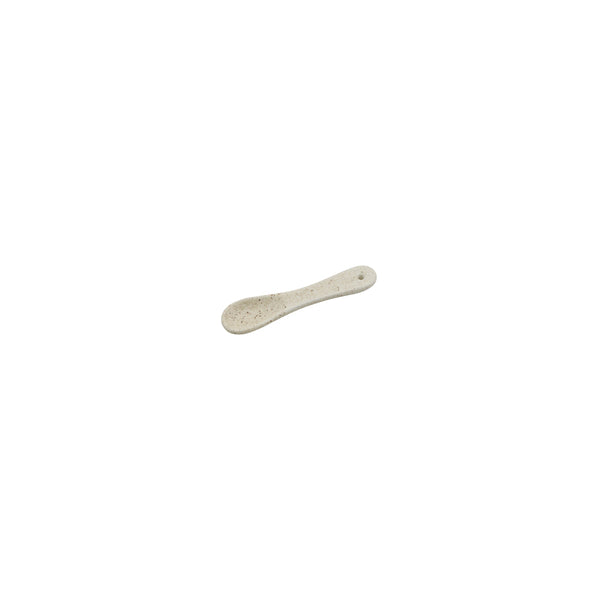 70.BW30275 Brew Pottery Tan Coffee Spoon 115mm Globe Importers Adelaide Hospitality Supplies
