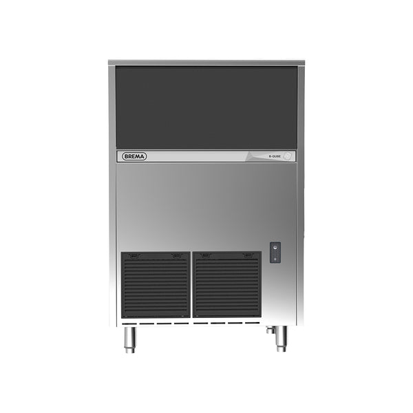 CC.CB955A.HCQ.DP Brema Green Tech 23g Ice Maker with Internal Storage Bin Globe Importers Adelaide Hospitality Supplies