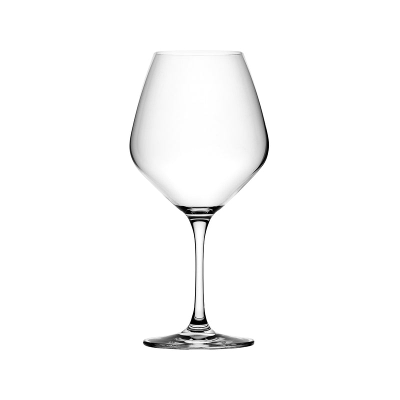 CC254100 Crown Crystal Seine Burgundy 630ml Globe Importers Adelaide Hospitality Supplies