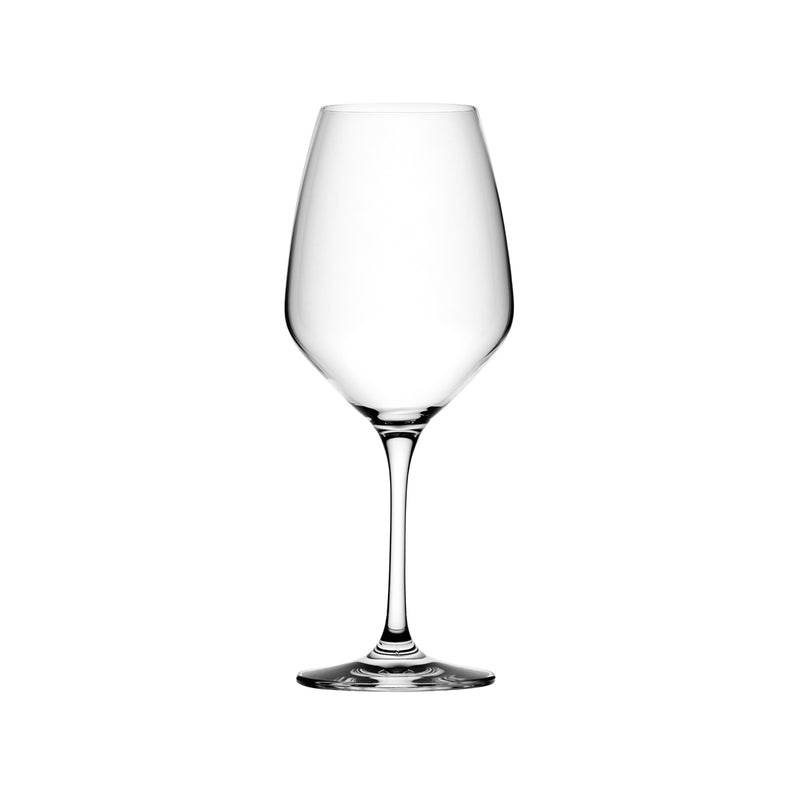 CC254135 Crown Crystal Seine Wine 450ml Globe Importers Adelaide Hospitality Supplies