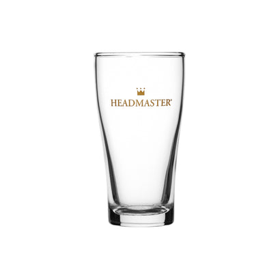 Crown Conical Headmaster Pint 425ml (Nucleated)