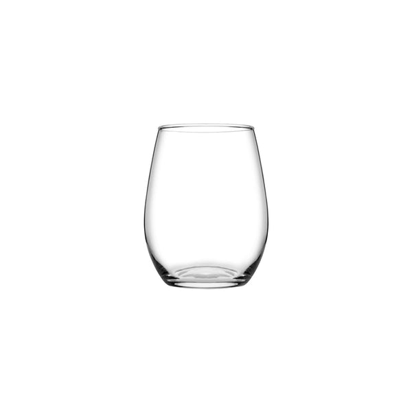 72.CC420825 Pasabahce Amber Stemless 350ml (24/Ctn) Globe Importers Adelaide Hospitality Supplies