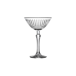 CC440310 Pasabahce Joy Glassware Martini 118x160mm / 220ml Globe Importers Adelaide Hospitality Suppliers