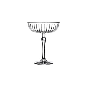 CC440320 Pasabahce Joy Glassware Champagne Coupe 121x147mm / 255ml Globe Importers Adelaide Hospitality Suppliers