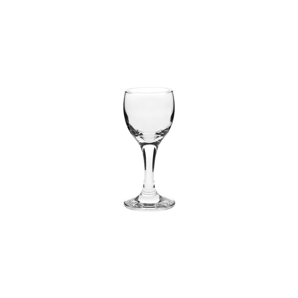 CC744434 Crown Glassware Crysta III Sherry 60ml Globe Importers Adelaide Hospitality Supplies