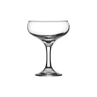 Crown Glassware Crysta III Champagne Saucer 270ml (24/Ctn)