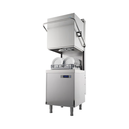 Classeq Pass Through Dishwasher with Stream Recovery Capture (CP500SR)