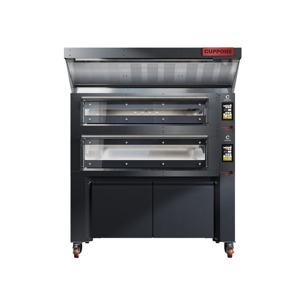Cuppone Delta 2 Tray Pizza Oven