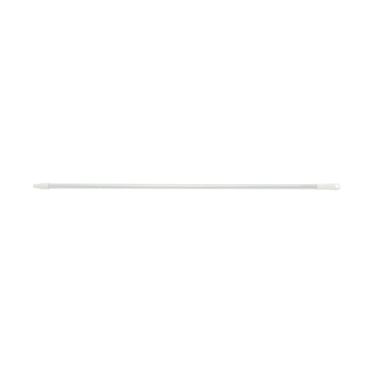 Universal Aluminium White Handle 25mm x 1.5M