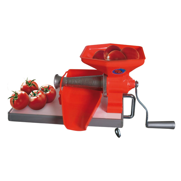 Fabio Leonardi Tomato Crushers