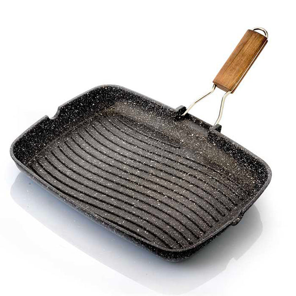 Fassona Rect Grill 35x26cm
