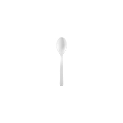 BioPak CPLA BioPlastic Tea Spoon 100mm (2000/ctn)