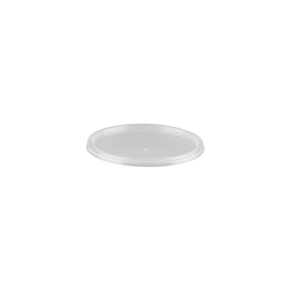 Round Plastic Freezer Grade Lid