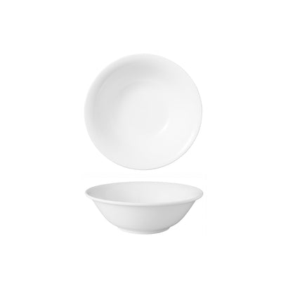 Maxwell & Williams White Bistro Cereal / Salad Bowl 200x67mm