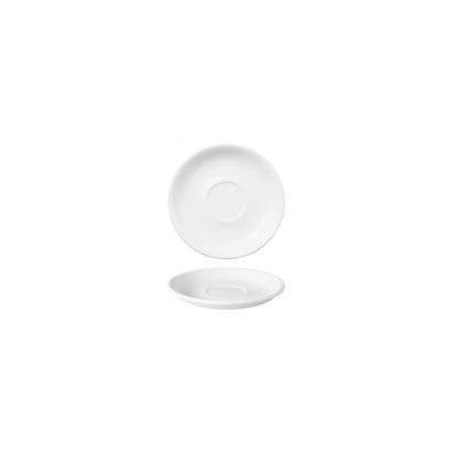 Maxwell & Williams White Bistro Saucer 150mm