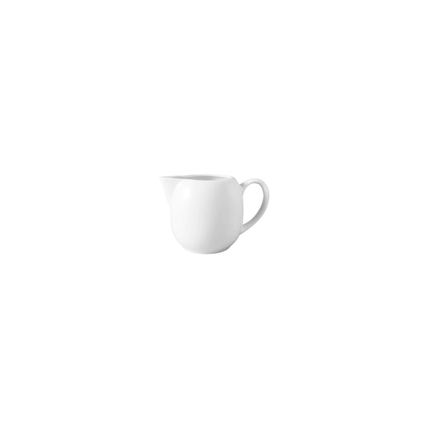 HAG.WBI0060 Maxwell & Williams White Bistro Creamer / Jug 120ml Globe Importers Adelaide Hospitality Supplies