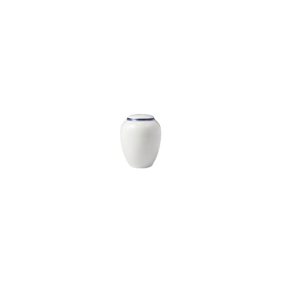 Maxwell & Williams Bistro Blue Rim Pepper Shaker 57x73mm