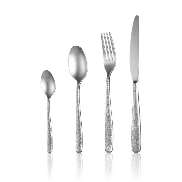 Hamilton Textured Cutlery