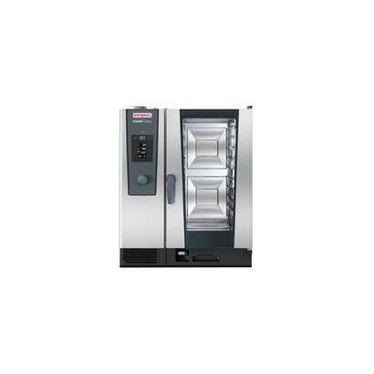 Rational ICC101G-NG iCombi Classic Natural Gas Combi Oven