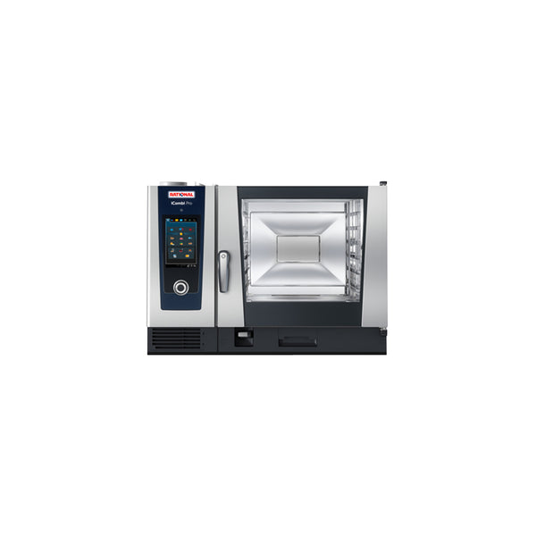 Rational ICP62G-NG iCombi Pro Natural Gas Combi Oven