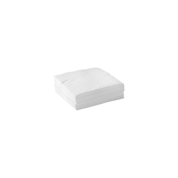 BP.L-B/CNCE-W BioPak FSC BioNapkin Cocktail 2-Ply White Globe Importers Adelaide Hospitality Supplies