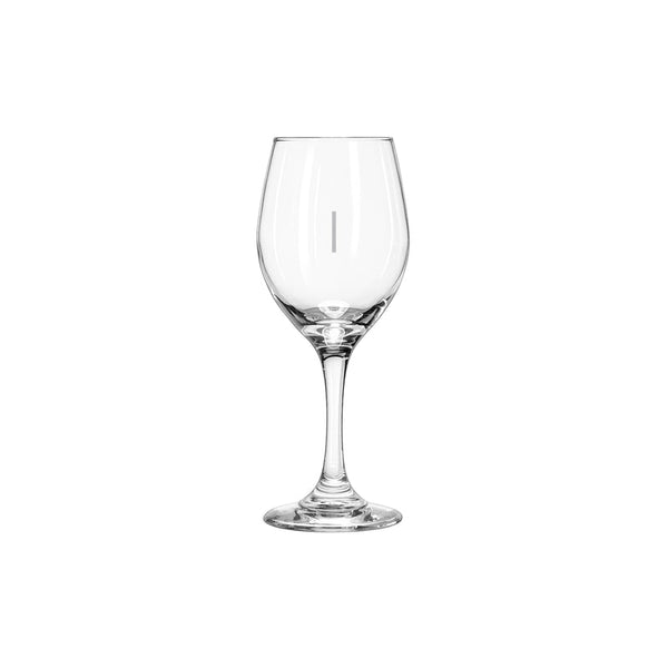 72.LB3057.VPL Onis Perception Wine 325ml Vertical Pour Line At 150ml + 250ml (12/Ctn) Globe Importers Adelaide Hospitality Supplies