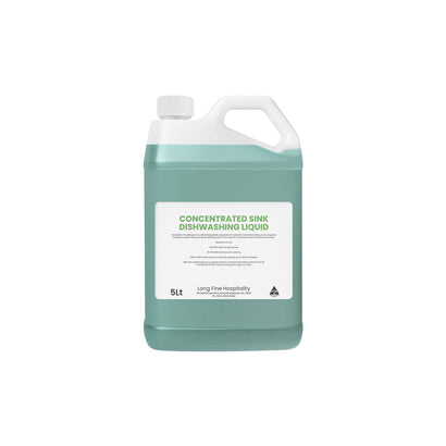 Manual Dishwashing Detergent Concentrated 5Lt