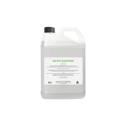 NV RTU Sanitiser 5Lt
