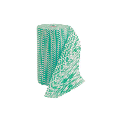 Green Wiper Roll 300mm x 45M
