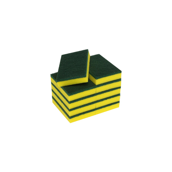 LFC.SPNG Sponge Scourer 150x100x30mm Globe Importers Adelaide Hospitality Supplies