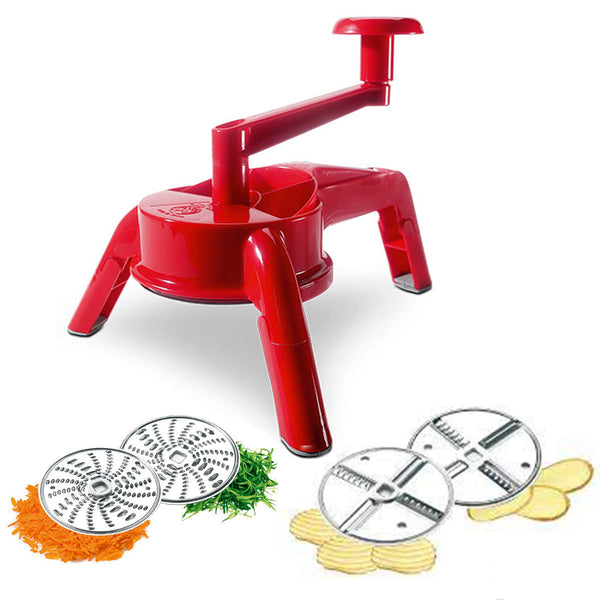 Rigamonti Miss Grater (2 Disks)