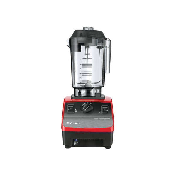 SK.VIT.010199 Vitamix Drink Machine Advance Beverage Blender Red Globe Importers Adelaide Hospitality Supplies