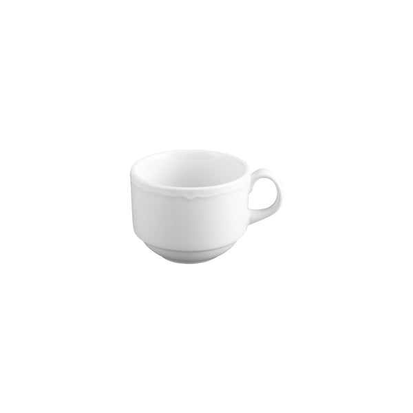 Tuxton Charleston Stackable Cup 240ml